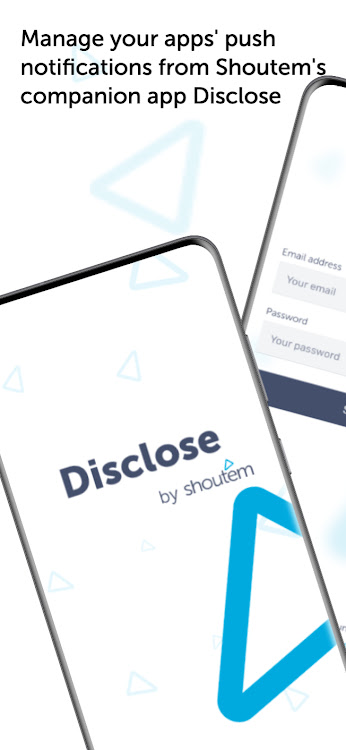 Disclose - 1.7.1 - (Android)
