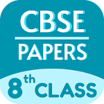 Cover Image of Herunterladen CBSE Class 8 Papers  APK