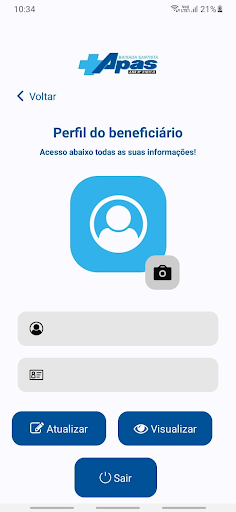 Apas - Santos Screen 3