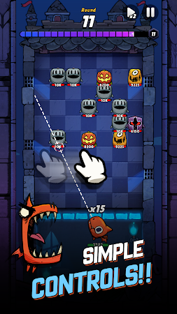Game screenshot Dragon BUURRP! hack