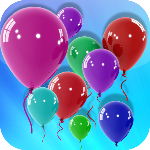 Balloons Live Wallpaper  Icon