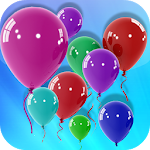 Cover Image of 下载 Balloons Live Wallpaper  APK