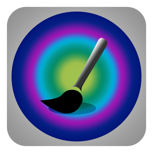 Circle Painter  Icon