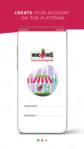 Android application Orders screenshort
