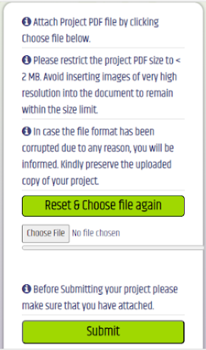 VMS(Haldia) Screen 3