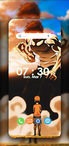 Screenshot 4 Baki Hanma Wallpaper HD Q android