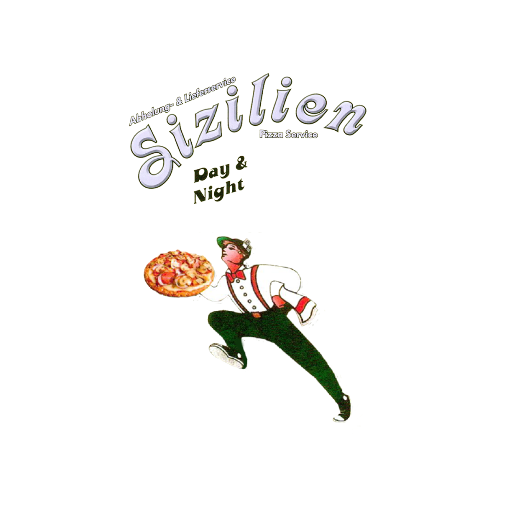 Sizilien Pizza Service logo