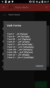 Hans Wehr (Arabic Almanac) Apk app for Android 3
