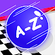 A-Z run walkthrough - Androidアプリ