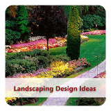 Landscaping Design Ideas icon
