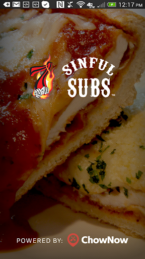 7 Sinful Subs Screenshot 1 - AppWisp.com
