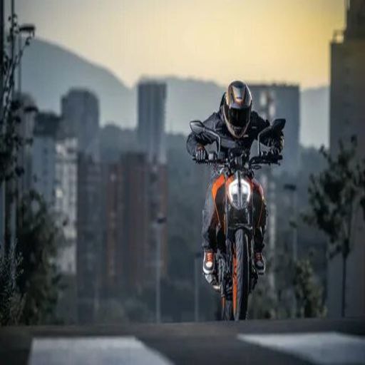 KTM Duke 200 Wallpapers