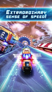 32SECS: Neon City Rider 3