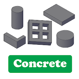 รูปไอคอน Concrete Calculator
