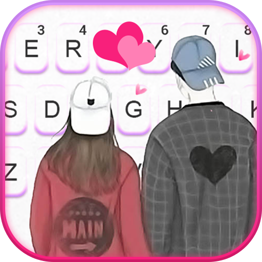 Sweet Love2 Keyboard Theme logo