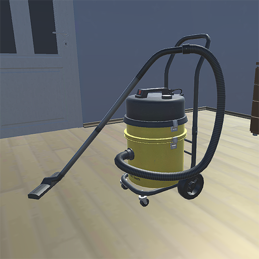 Vacuum Cleaner Simulator 2 logo