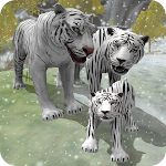 Cover Image of Télécharger Famille de tigre des neiges  APK