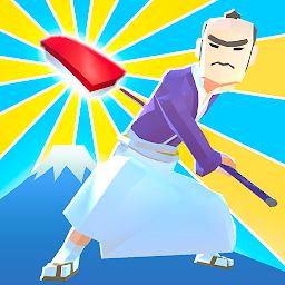 Icon image Sushi the Samurai