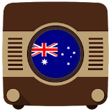 Radio Australia icon