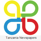 Tanzania Newspaper Site List icon