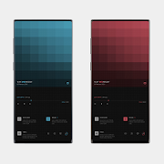 Top 38 Personalization Apps Like Squares theme for KLWP - Best Alternatives