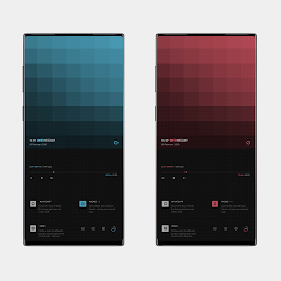 Icon image Squares theme for KLWP