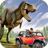 Dino Shooting Jungle Adventure icon