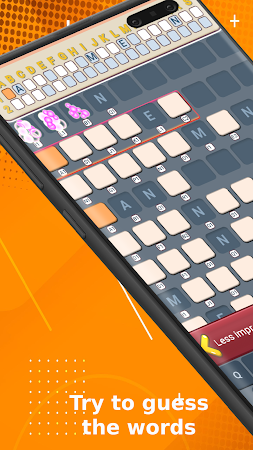 Game screenshot Acrostic: Trivia Crossword mod apk