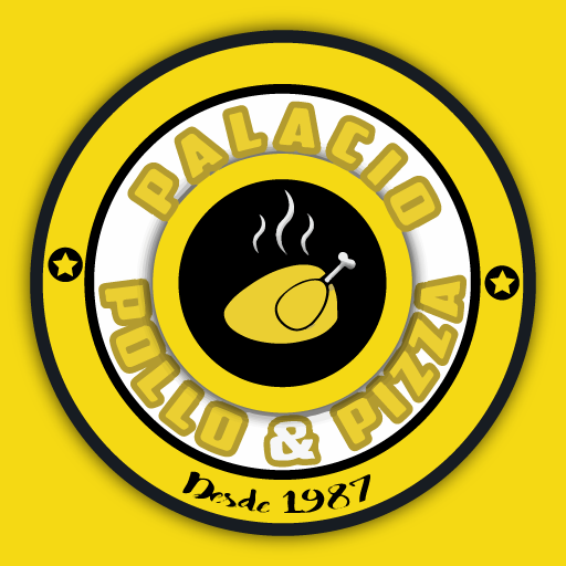 Palacio del Pollo y la Pizza logo