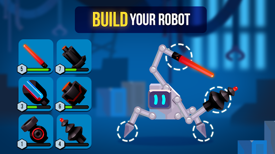 Robotics! Screenshot