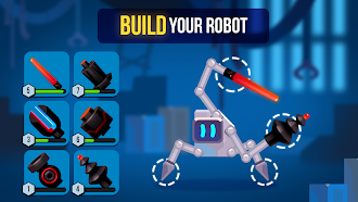 Game screenshot Robotics! apk download
