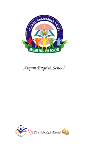 Android application ARQAM ENGLISH SCHOOL screenshort