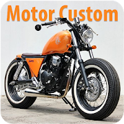 Motor Custom Wallpaper