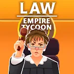 Cover Image of Télécharger Law Empire Tycoon - Jeu inactif 2.2.0 APK