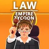 Law Empire Tycoon - Idle Game icon