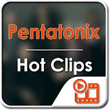 Pentatonix Hot Clips icon