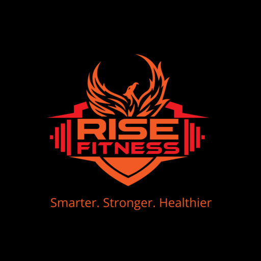 Rise Fitness Online logo