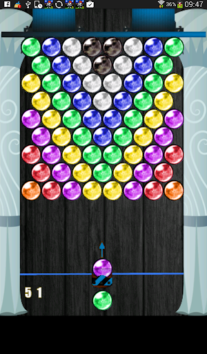 Bubble Shoot Screen 3