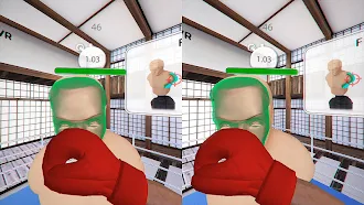 Game screenshot Box Fighter VR apk download