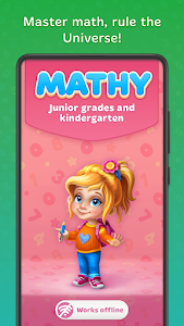 Mathy learn math for kids Unknown