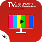 Cover Image of डाउनलोड Free Airtel TV HD Channels Guide 1.0 APK