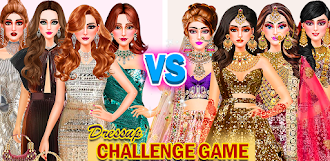 Game screenshot Fashion Show Dress Up Girl mod apk