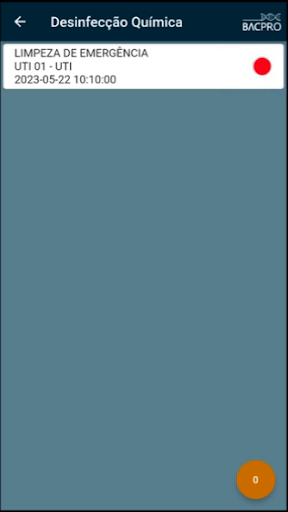 BacPro Screenshot