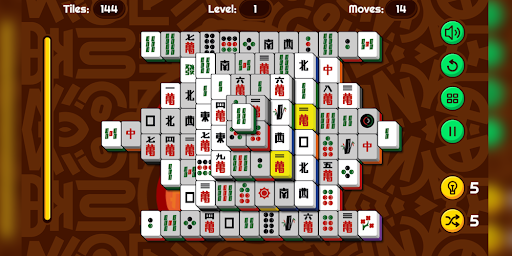 MAHJONG AROUND A WORLD AFRICA