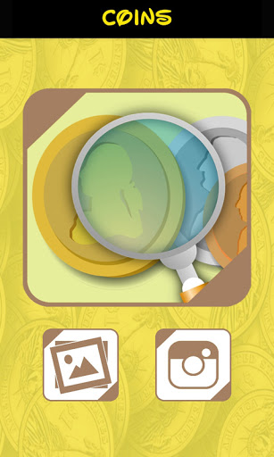 Android application Automatic currency identifier screenshort