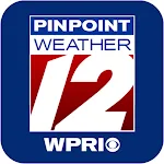Cover Image of डाउनलोड WPRI Pinpoint Weather 12 5.4.700 APK