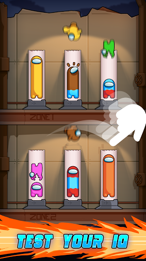 Imposter Sort Puzzle 1: Cute, Fun and Relaxing screenshots 8
