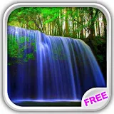 Waterfall Magic Live Wallpaper icon