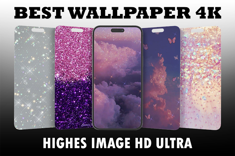 Glitter Wallpapers by FootBall Wallpaper 4K - (Android Apps) — AppAgg