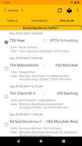 MTSV Schwabing Handball 1.14.2 APK + Mod (Free purchase) for Android